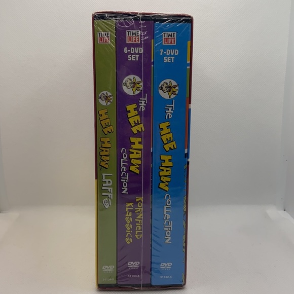 Hee Haw: The Collector’s Edition  Complete Series 14 DVD Box Set Sealed - Picture 2 of 9